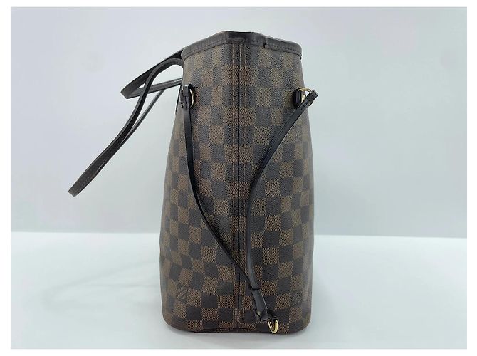 Louis Vuitton Neverfull Damier MM - Ansicht 5
