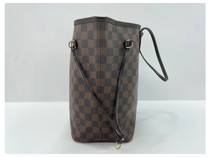 Louis Vuitton Neverfull Damier MM - Ansicht 6