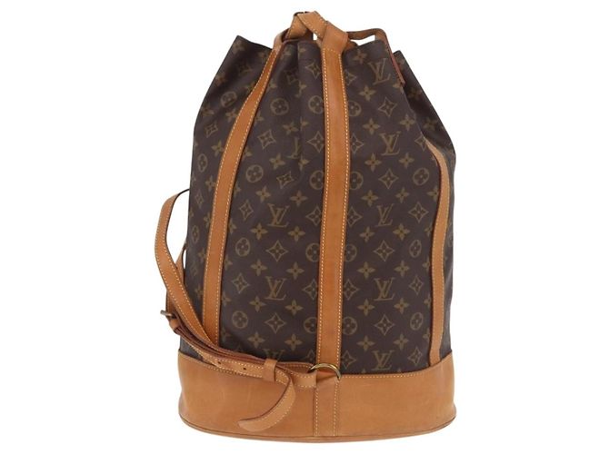 Louis Vuitton Randonnee Monogram Canvas GM - vista 2