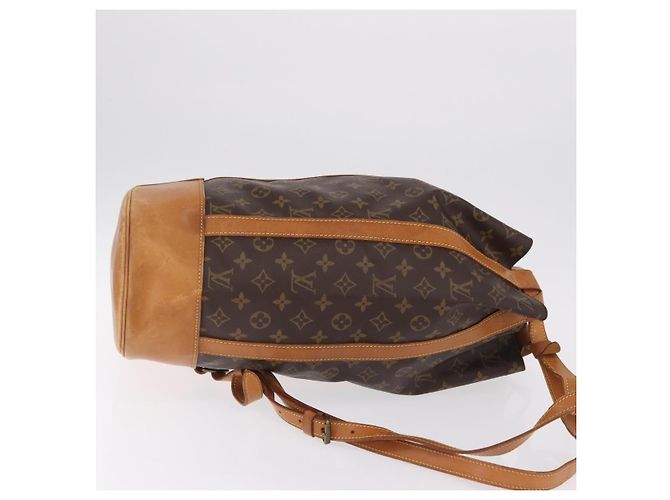 Louis Vuitton Randonnee Monogram Canvas GM - vista 3