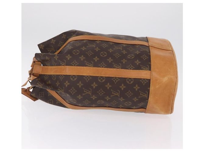 Louis Vuitton Randonnee Monogram Canvas GM - vista 4