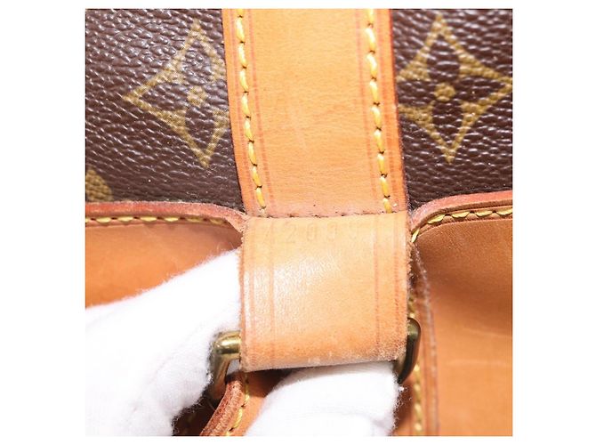Louis Vuitton Randonnee Monogram Canvas GM - vista 7