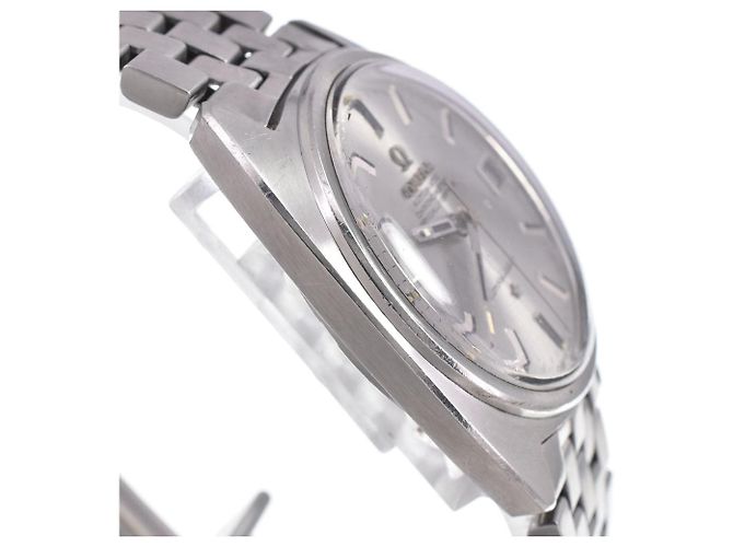 Omega Constellation Chronometer Automatic Stainless Steel 35 - vista 4