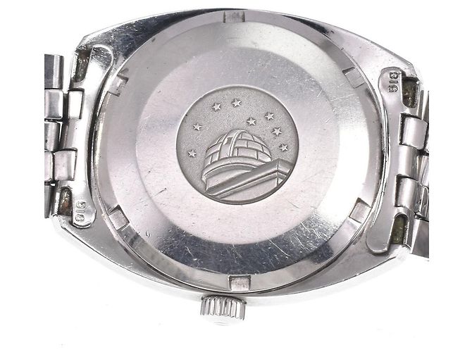 Omega Constellation Chronometer Automatic Stainless Steel 35 - vista 6