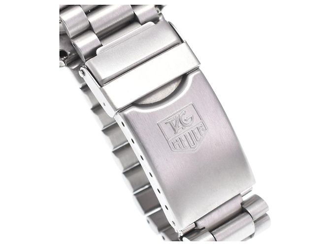 Tag Heuer 2000 Chronograph Automatic Stainless Steel 38 - vista 7