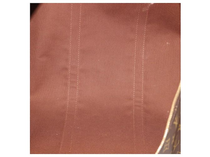 Louis Vuitton Keepall Bandouliere Monogram Canvas 60 - vista 5
