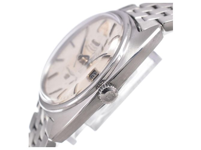 Omega Constellation Chronometer Automatic Stainless Steel 35 - vista 3