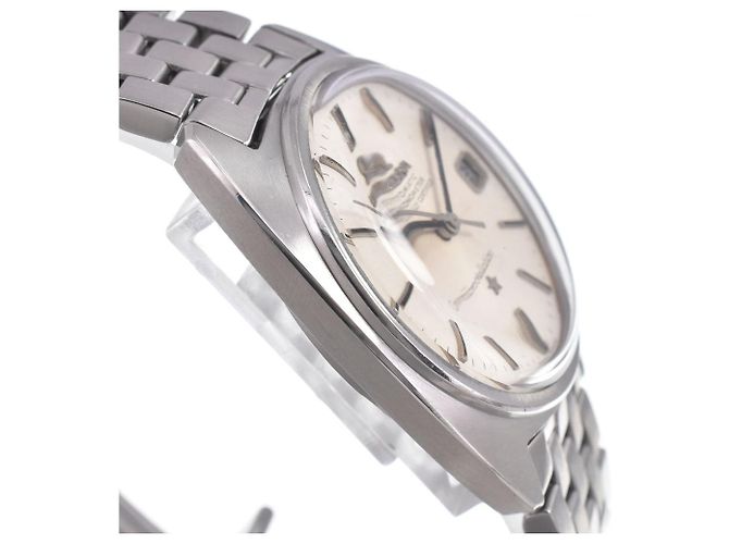 Omega Constellation Chronometer Automatic Stainless Steel 35 - vista 5