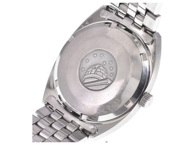 Omega Constellation Chronometer Automatic Stainless Steel 35 - vista 6