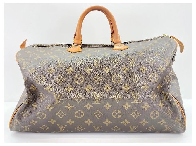 Louis Vuitton Speedy Monogram Canvas 40 - vista 2