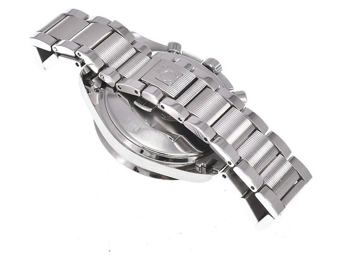Omega Speedmaster Chronograph Automatic Steel 39 - Ansicht 2