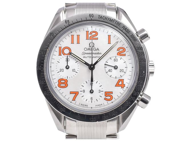Omega Speedmaster Chronograph Automatic Steel 39 - Ansicht 4
