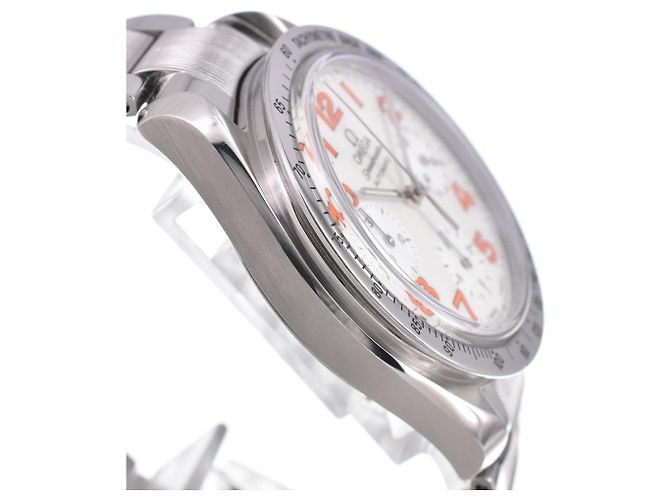 Omega Speedmaster Chronograph Automatic Steel 39 - Ansicht 5