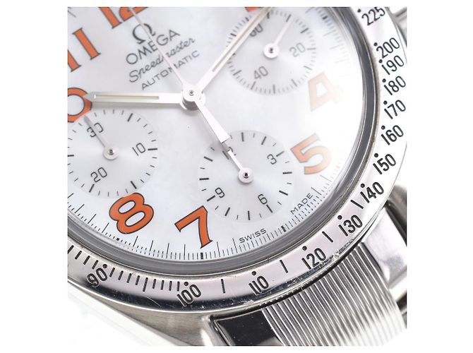 Omega Speedmaster Chronograph Automatic Steel 39 - Ansicht 6