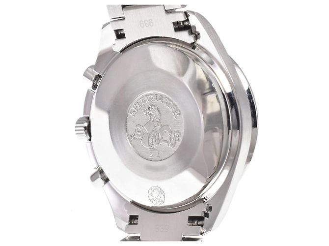Omega Speedmaster Chronograph Automatic Steel 39 - Ansicht 7