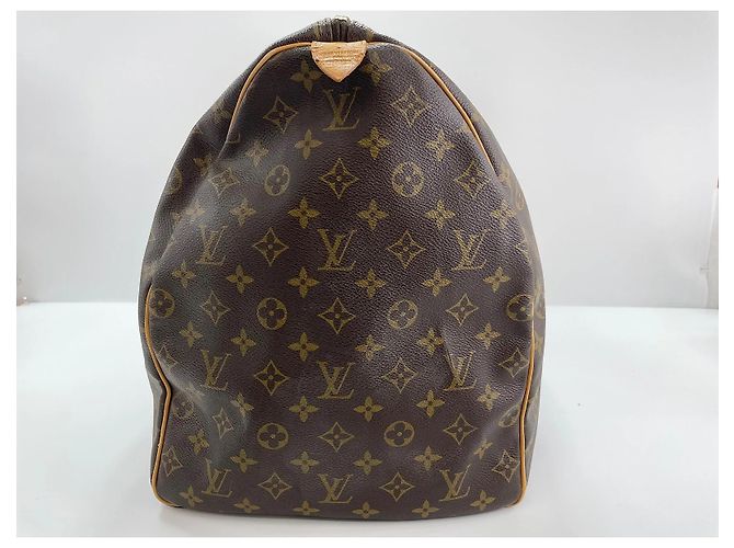 Louis Vuitton Keepall Monogram Canvas 60 - vista 5