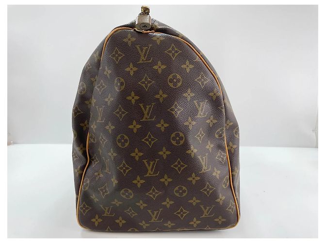 Louis Vuitton Keepall Monogram Canvas 60 - vista 6