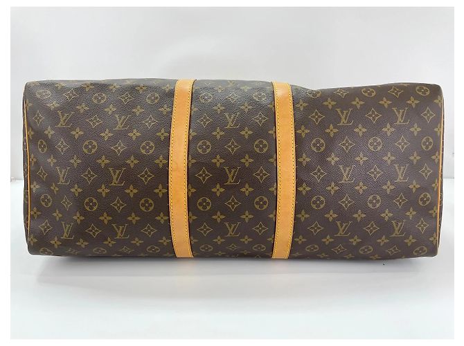 Louis Vuitton Keepall Monogram Canvas 60 - vista 7
