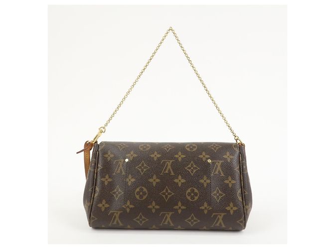 Louis Vuitton Favorite Monogram Canvas MM - vista 2