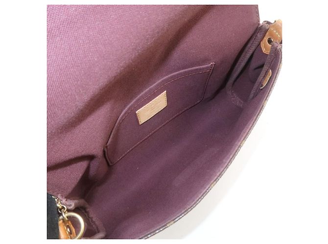 Louis Vuitton Favorite Monogram Canvas MM - vista 5