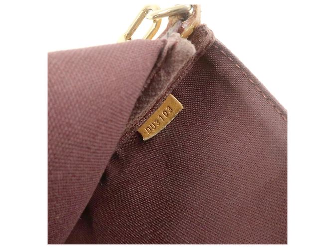 Louis Vuitton Favorite Monogram Canvas MM - vista 7