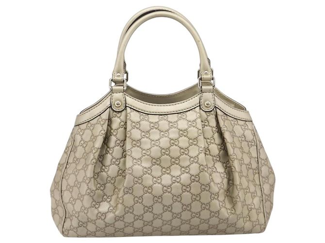 Gucci Sukey Guccissima Leather Medium - vista 2
