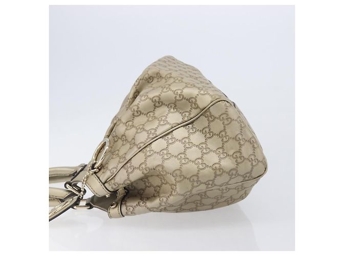 Gucci Sukey Guccissima Leather Medium - vista 4
