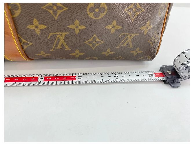 Louis Vuitton Keepall Monogram Canvas 50 - vista 4