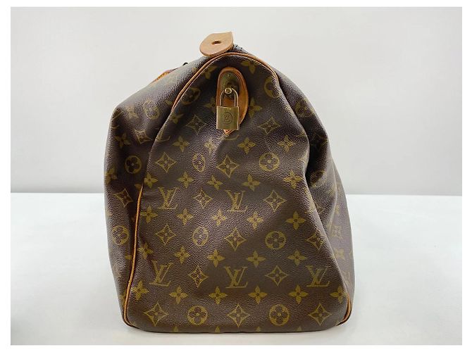Louis Vuitton Keepall Monogram Canvas 50 - vista 5
