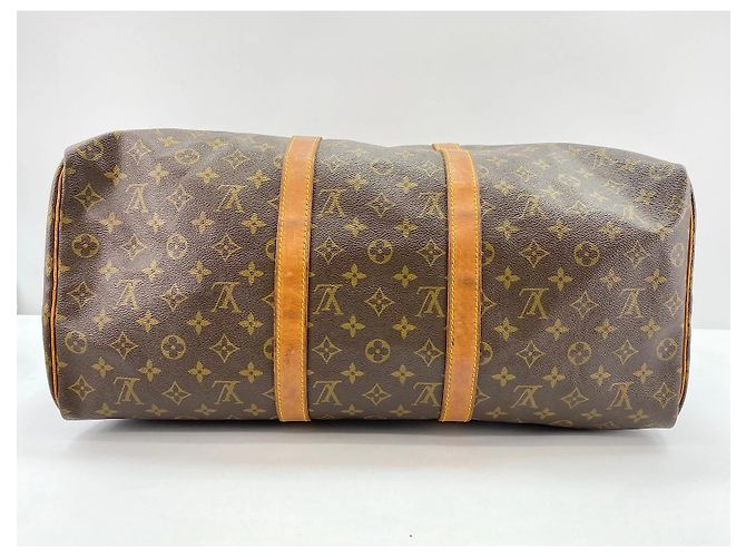 Louis Vuitton Keepall Monogram Canvas 50 - vista 7