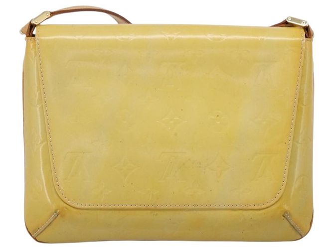 Louis Vuitton Thompson Street Monogram Vernis Medium - vista 2