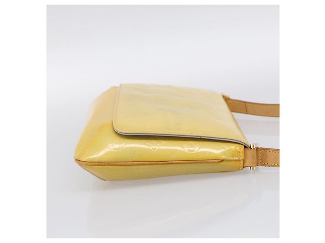 Louis Vuitton Thompson Street Monogram Vernis Medium - vista 4