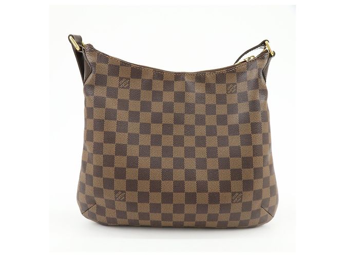 Louis Vuitton Bloomsbury Damier PM - vista 2