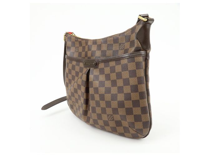 Louis Vuitton Bloomsbury Damier PM - vista 3