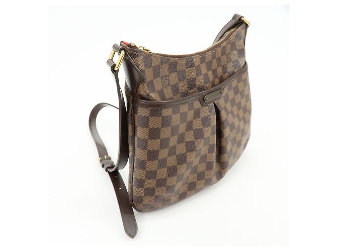 Louis Vuitton Bloomsbury Damier PM - vista 4