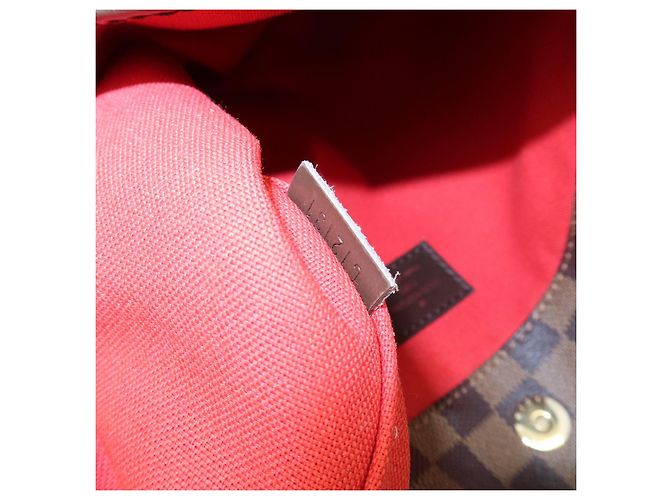 Louis Vuitton Bloomsbury Damier PM - vista 7