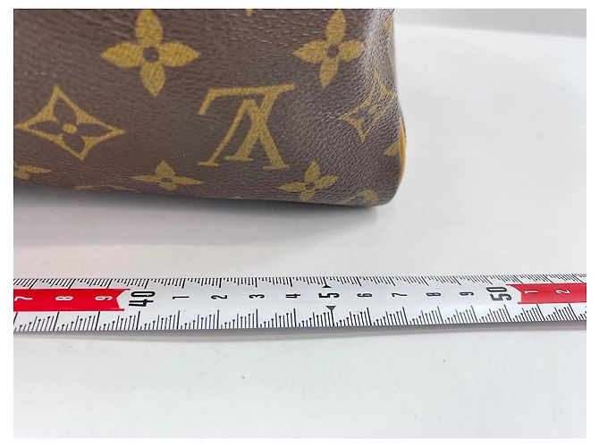 Louis Vuitton Keepall Monogram Canvas 50 - vista 4