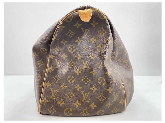 Louis Vuitton Keepall Monogram Canvas 50 - vista 5