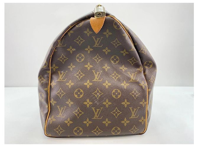 Louis Vuitton Keepall Monogram Canvas 50 - vista 6