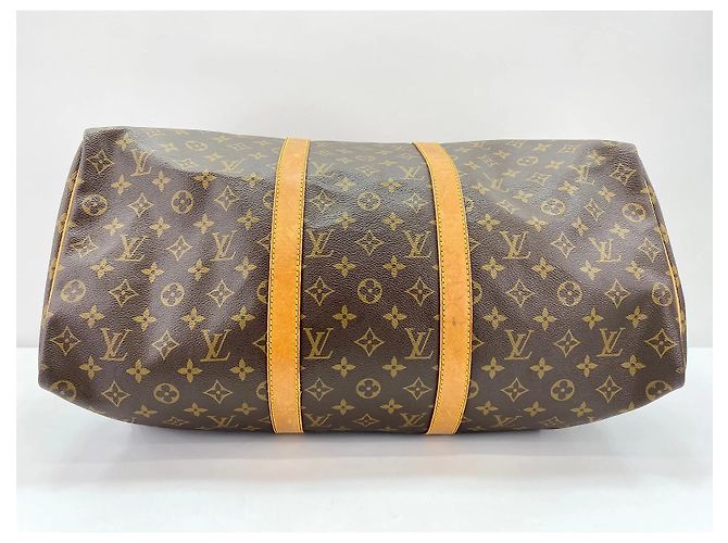 Louis Vuitton Keepall Monogram Canvas 50 - vista 7