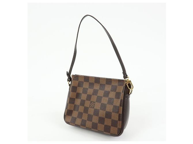 Louis Vuitton Trousse Make Up Damier - vista 3