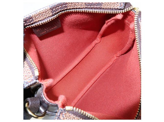 Louis Vuitton Trousse Make Up Damier - vista 5