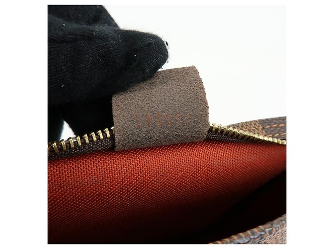 Louis Vuitton Trousse Make Up Damier - vista 7
