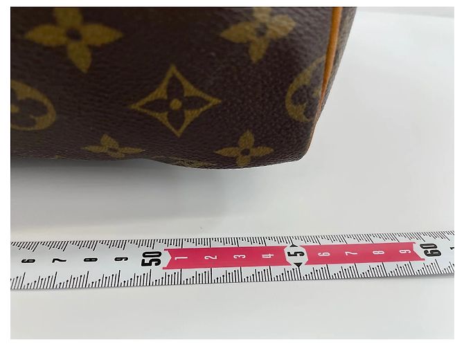 Louis Vuitton Keepall Monogram Canvas 55 - vista 4