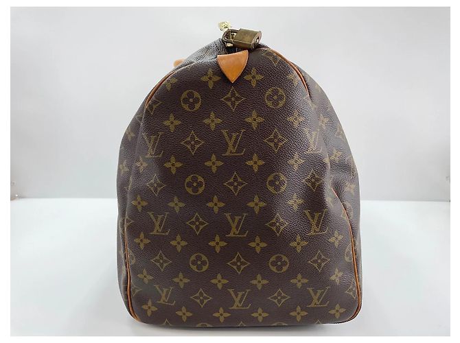 Louis Vuitton Keepall Monogram Canvas 55 - vista 5