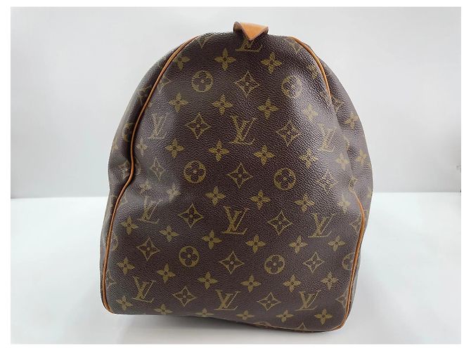 Louis Vuitton Keepall Monogram Canvas 55 - vista 6