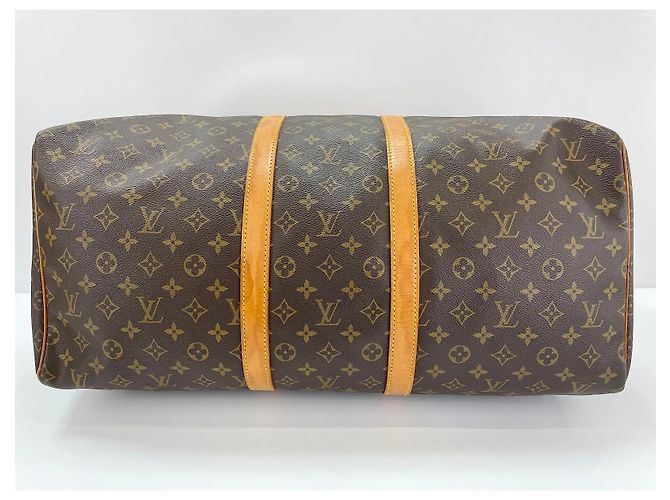 Louis Vuitton Keepall Monogram Canvas 55 - vista 7