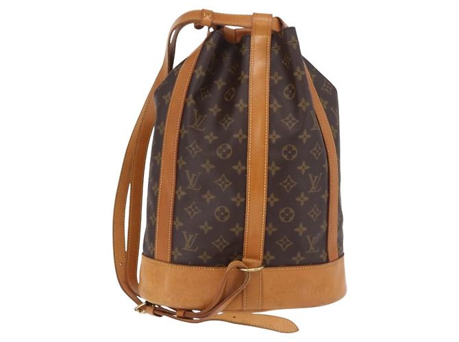 Louis Vuitton Randonnee Monogram Canvas PM - vista 2