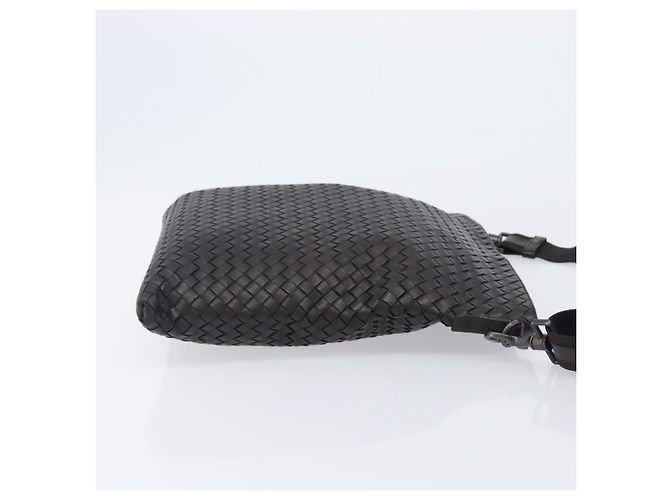 Bottega Veneta Messenger Flat Intrecciato Nappa Medium - vista 3
