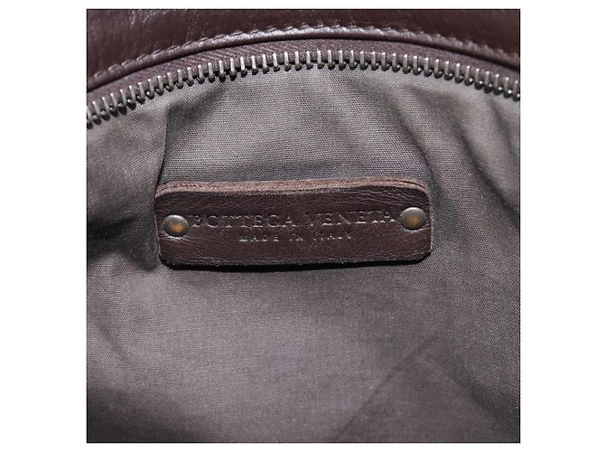 Bottega Veneta Messenger Flat Intrecciato Nappa Medium - vista 6